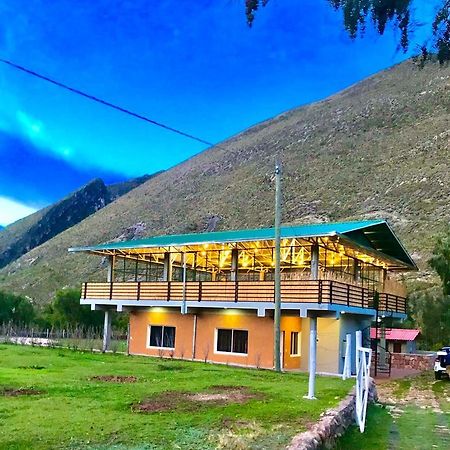 Hotel Mil Estrellas-Torotoro Potosí 外观 照片