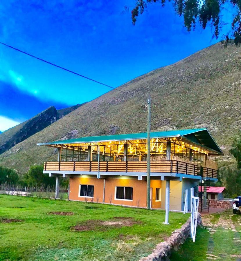 Hotel Mil Estrellas-Torotoro Potosí 外观 照片