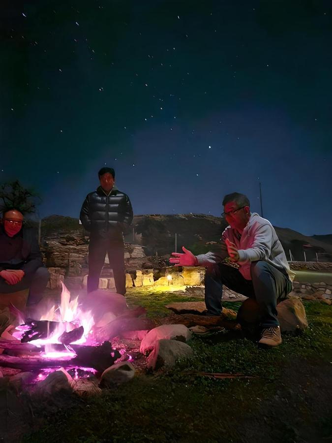 Hotel Mil Estrellas-Torotoro Potosí 外观 照片
