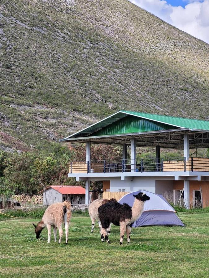 Hotel Mil Estrellas-Torotoro Potosí 外观 照片