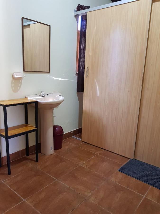 Hotel Mil Estrellas-Torotoro Potosí 外观 照片