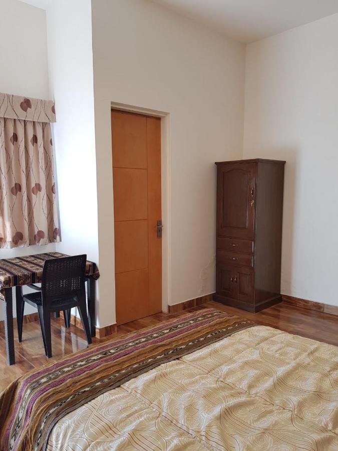 Hotel Mil Estrellas-Torotoro Potosí 外观 照片