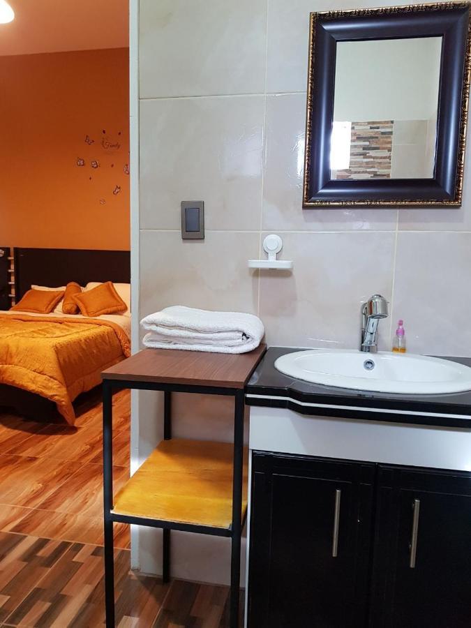 Hotel Mil Estrellas-Torotoro Potosí 外观 照片