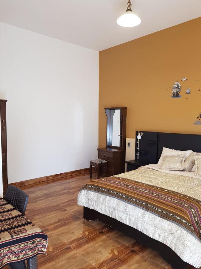 Hotel Mil Estrellas-Torotoro Potosí 外观 照片