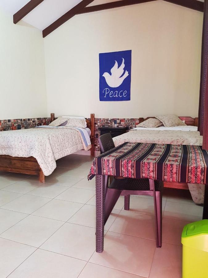 Hotel Mil Estrellas-Torotoro Potosí 外观 照片