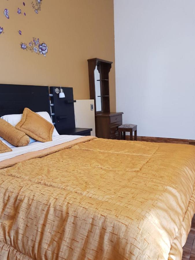 Hotel Mil Estrellas-Torotoro Potosí 外观 照片