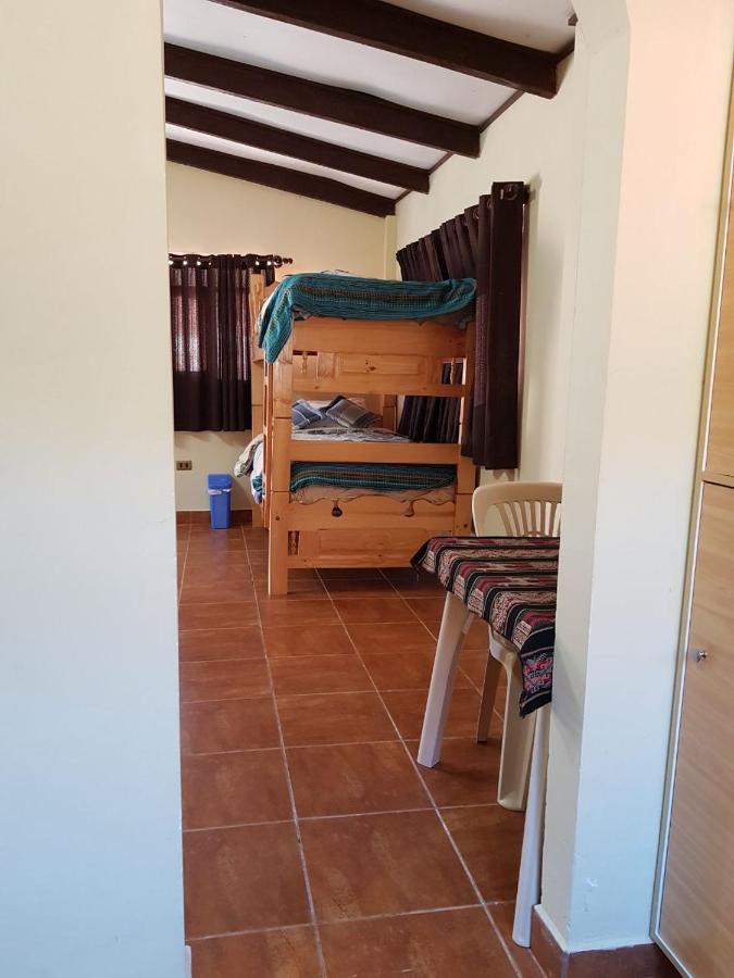 Hotel Mil Estrellas-Torotoro Potosí 外观 照片